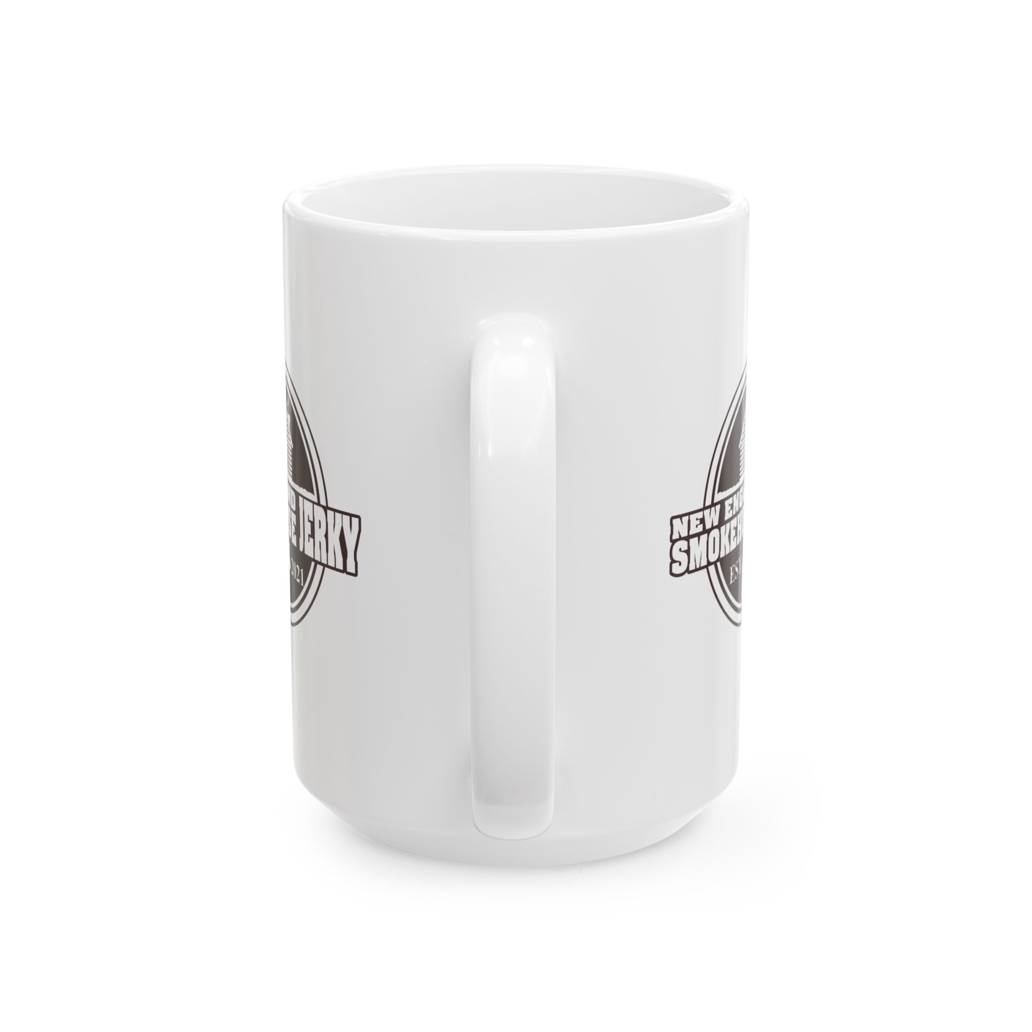 New England Smokehouse Mug | Jerky Pride Coffee Cup - Image 6
