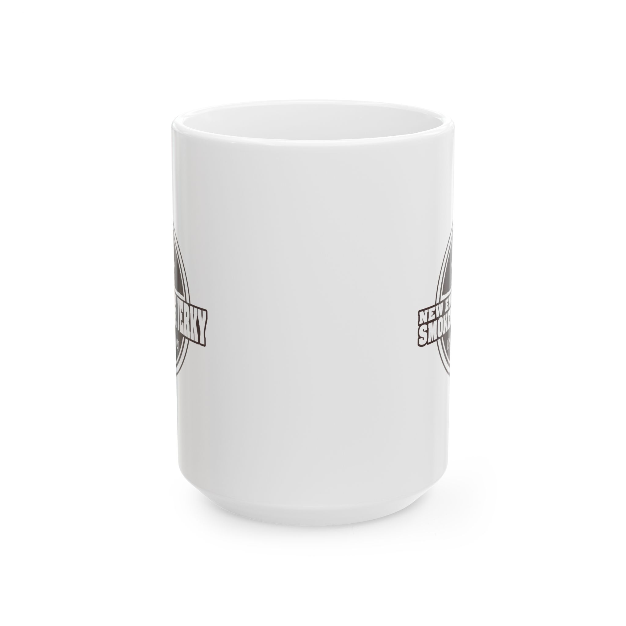 New England Smokehouse Mug | Jerky Pride Coffee Cup - Image 5