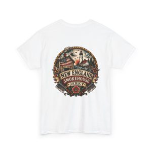 New England Smokehouse Jerky T-Shirt