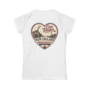 Live Tender T‑Shirt