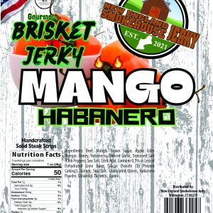 Mango Habanero