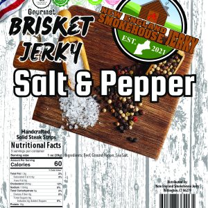 Salt & Pepper (Sugar Free)