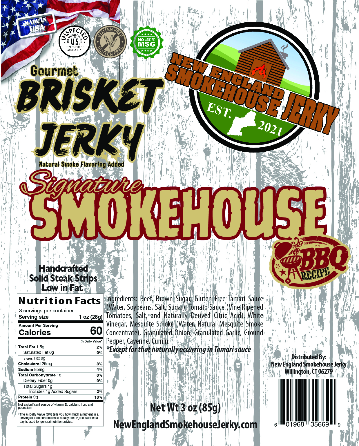 Smokehouse BBQ