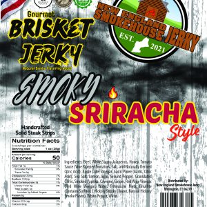 Smoky Sriracha