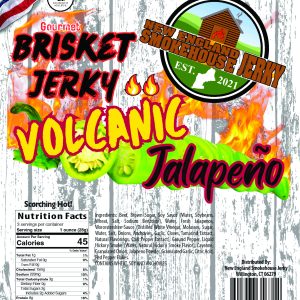 Volcanic Jalapeno