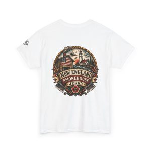 New England Smokehouse Jerky T-Shirt